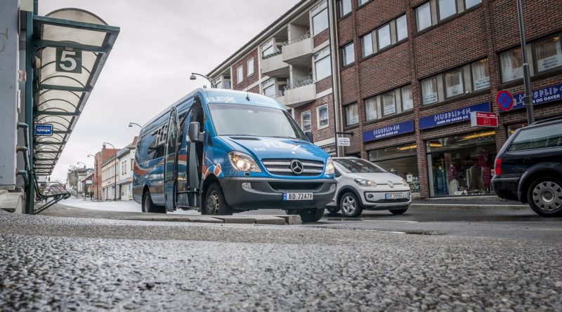 Jak długo trwa podróż busem z Polski do Belgii?