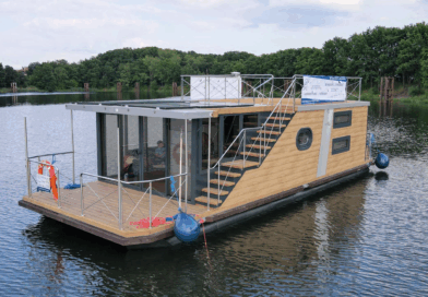 Domy pływające jako przyszłość niezależnego mieszkania